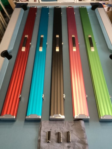 Cue case slot - case, 1pcs