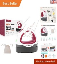 Portable Raspberry Red Mini