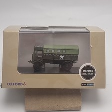 Oxford Military N-Guage AEC