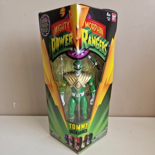 Brand new mighty morphin - mighty,