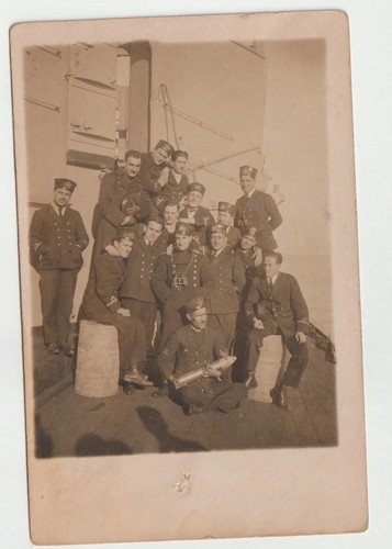 Ottoman navy sailors - navy,