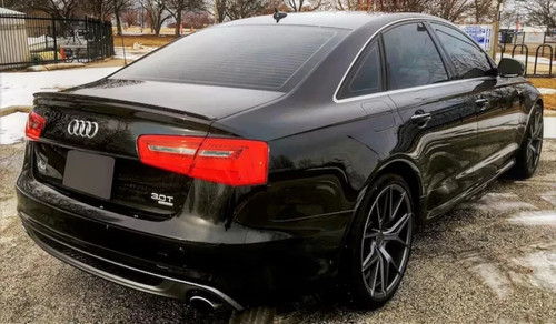 Audi saloon carbon - c7,