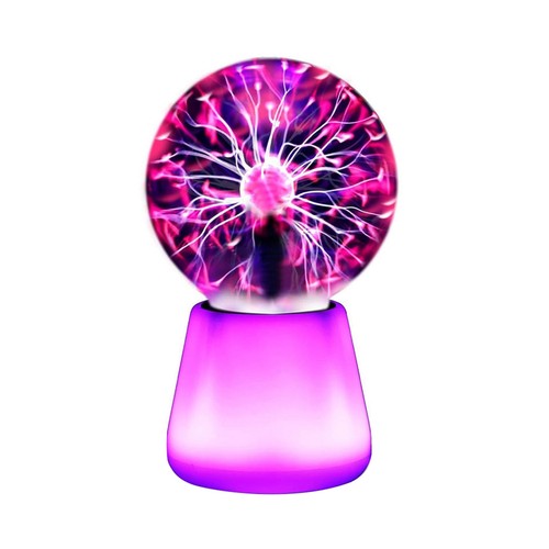 Plasma lamp interactive - plasma,