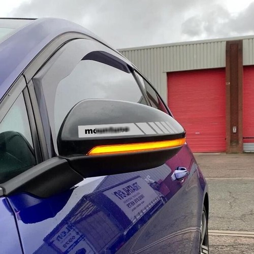 Mountune sports stripes vinyl - sports,