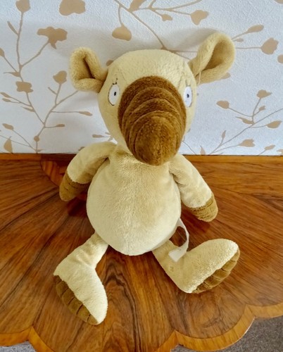 Gilbert teddy toy large - gilbert,