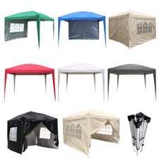 Pop Up Gazebo Top Cover Side