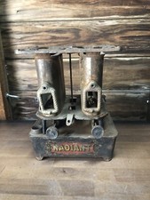 Antique RADIANT Double Cast