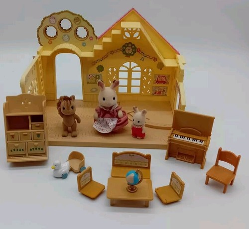 Sylvanian families forest - sylvanian,