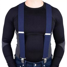 Heavy Duty Work Trouser Braces