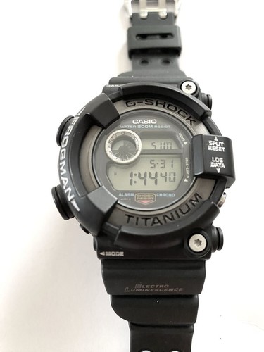 Casio excellent frogman - casio,