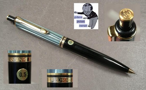 Pelikan 200 pencil - pelikan,