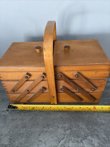 Vintage wooden hand made - vintage,