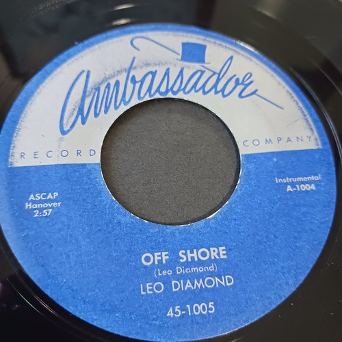 Leo diamond off shore - leo,