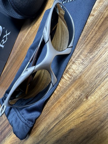 Oakley metal romeo - x-metal,
