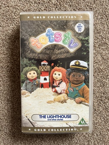 Tots the lighthouse - -,