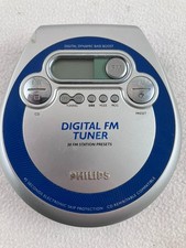 Philips AZT3202/05Z Portable