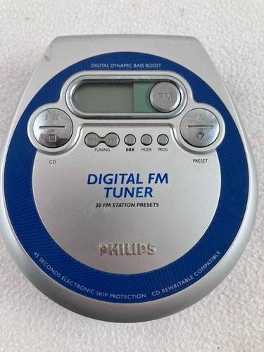 Philips azt3202 05z portable - philips,