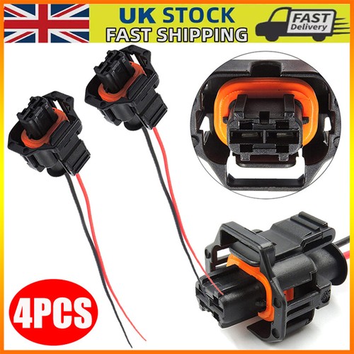 Injector repair kit - injector, wiring