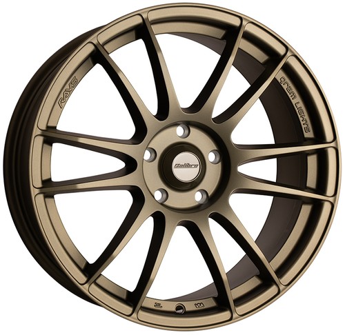 Alloy wheels calibre - alloy,