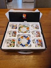 New Gaggia Espresso Cup Set6