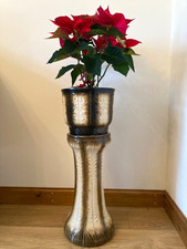 Vtg West German Plant Pot &