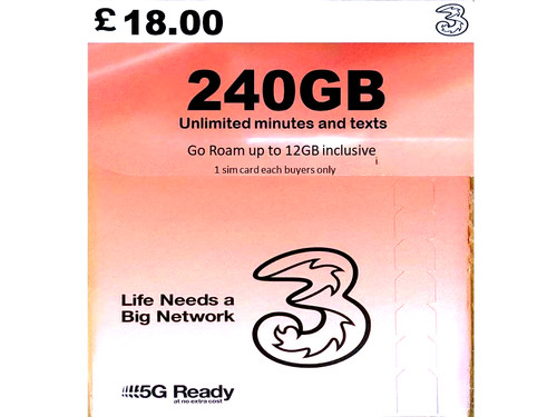 Cheap sim card three uk - 3g,