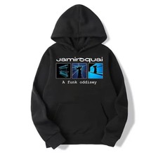 Vintage Jamiroquai Graphic