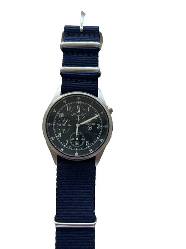 Seiko military pilot - military,