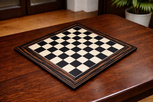 Wooden deluxe black dyed - deluxe,