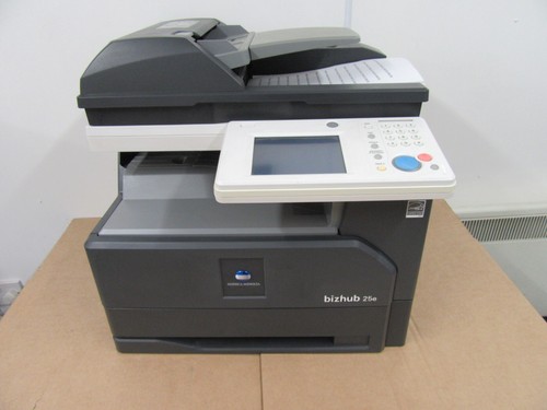 Konica minolta bizhub - konica,