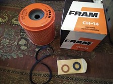 OIL FILTER - CH14 - FITS: FORD