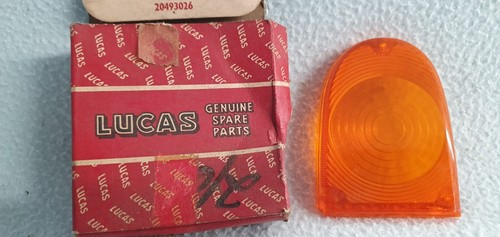 Genuine new lucas - new, rear