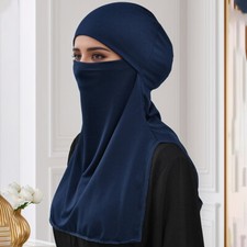 Women Muslim Full Cover Niqab