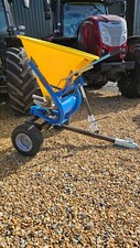 Trailed Fertiliser Spreader £995 + VAT + Fee's