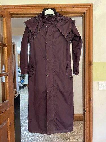 Stockman waterproof raincoat - waterproof,