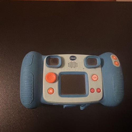 Vtech kidizoom camera pix blue - kidizoom,