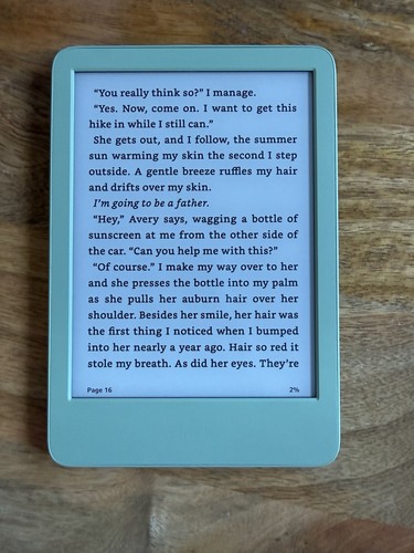 Amazon kindle basic - amazon, 11th