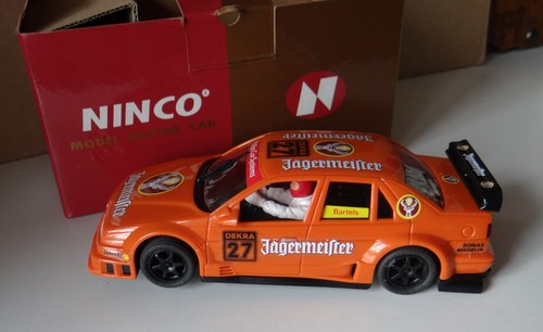 Ninco jagermeister alfa - jagermeister, romeo