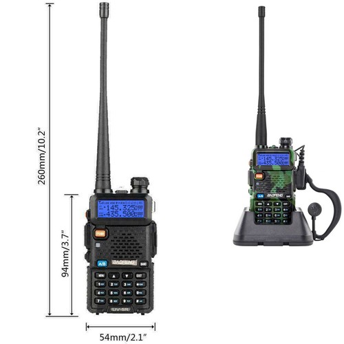 5r dual band - bf, dual-band