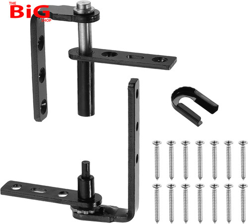 Saloon door hinge 304 - door,