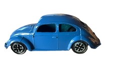 DINKY 181 'VOLKSWAGEN BEETLE 1200 SALOON'. BLUE FINISH. 