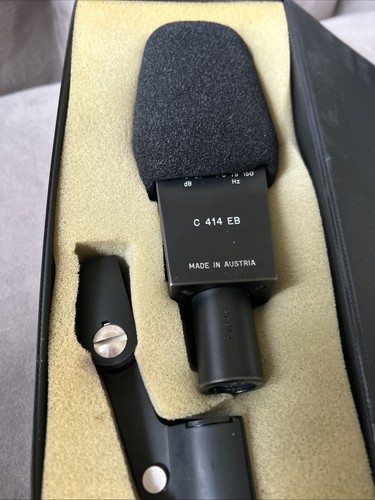 Akg c414eb excellent condition - c414eb,
