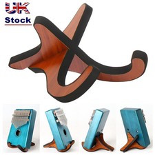 Guitar Stand Rack Vertical Ukulele Display Foldable Holder Musical Strings