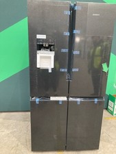 Siemens IQ-700 KF96DPXEA American Fridge Freezer - Black Stainless Steel #385897