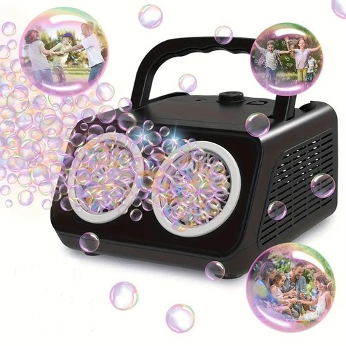 Automatic bubble machine - automatic,