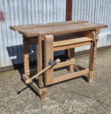 Preowned Carpenters Workbench
