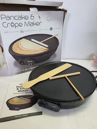 Quest electric pancake - quest,