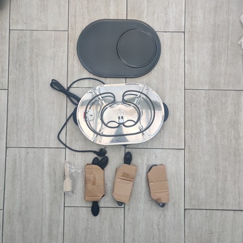 Raclette grill entertain - grill, and