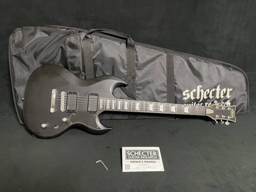Schecter platinum satin - schecter,