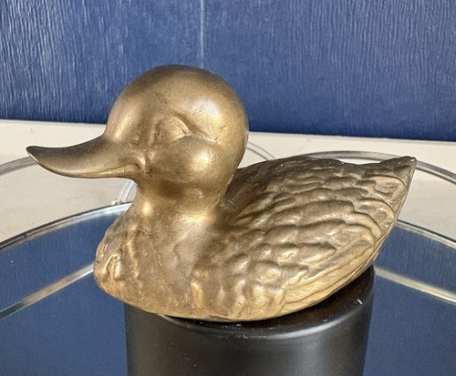Vintage heavy solid - heavy,